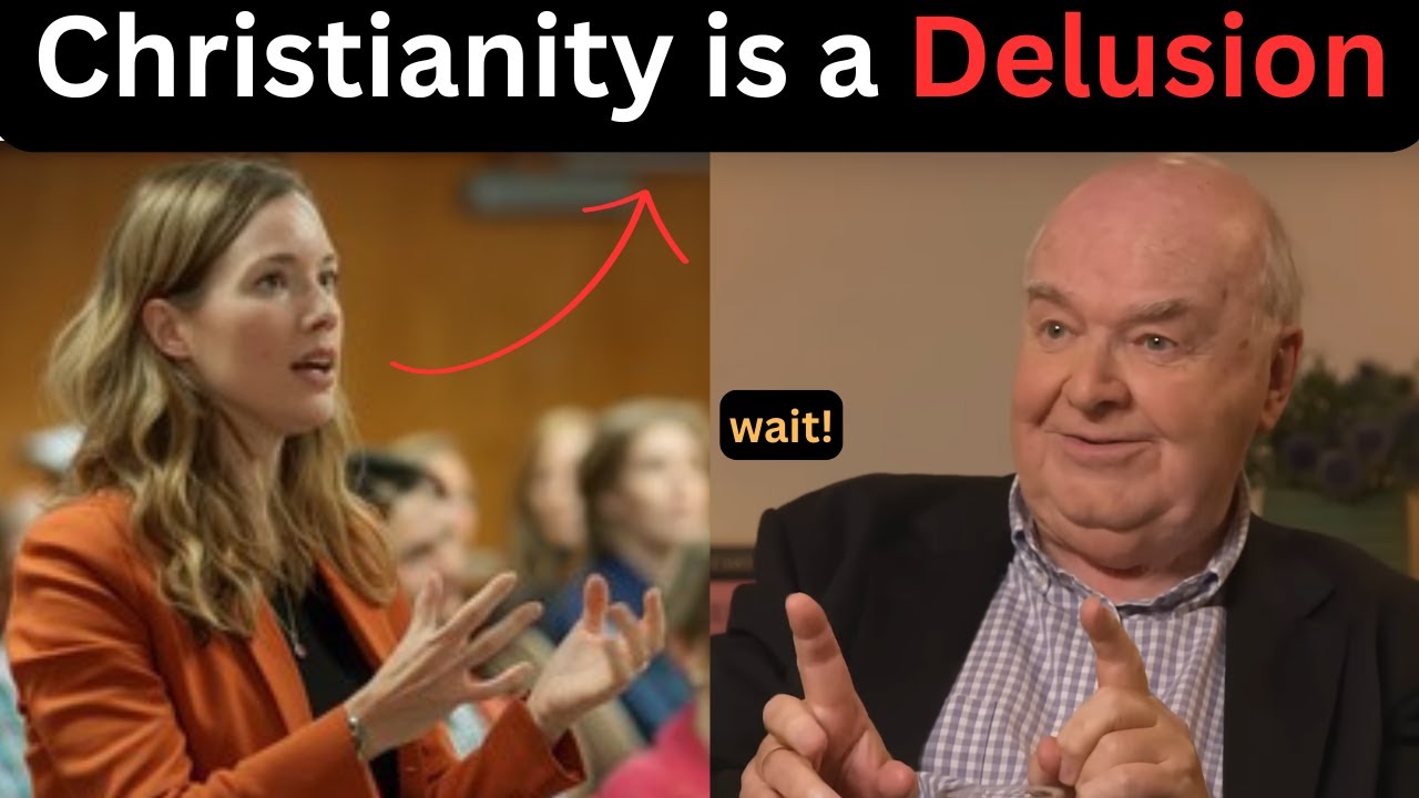 John Lennox STUNNING Evidence for Christianity
