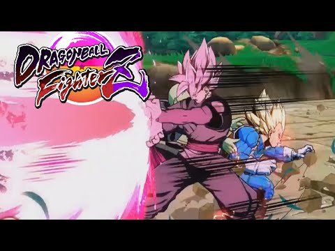 ArcSys Made A MISTAKE! NERF Goku Black