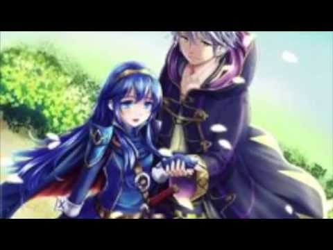 Robin x Lucina- Clarity