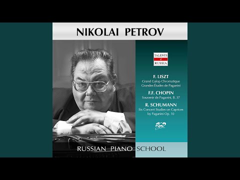 Grand galop chromatique, S. 219 (Live)