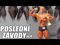 A JE KONEC | Moje poslední závody Fitness Mánia Kladno