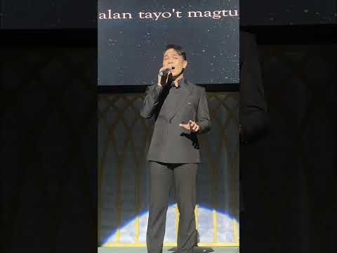 Sapagkat Ang Diyos Ay Pag-Ibig | Christian Tibayan (Live in Davao)