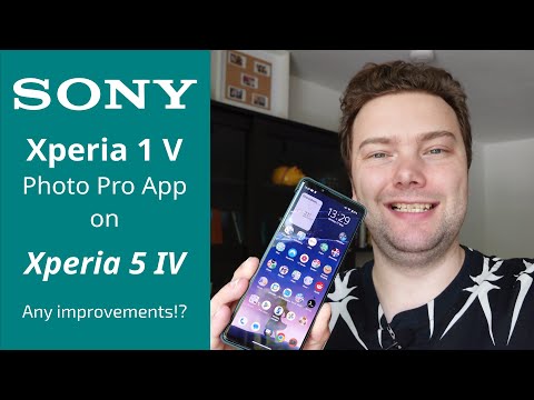 Xperia 1 V Photo Pro App on Xperia 5 IV - Any improvements!?