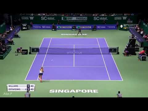 Ostapenko Height