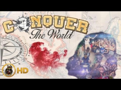 Download Alkaline Conquer The World Official Video March 2016 3gp Mp4 Codedwap