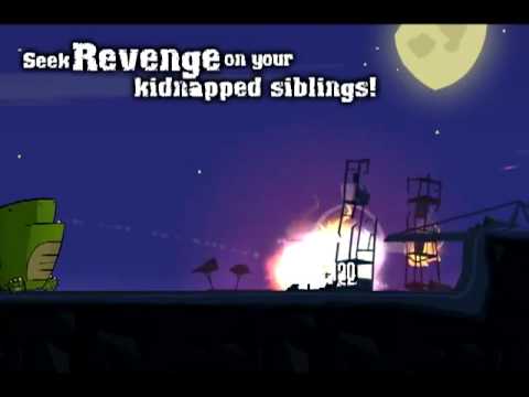 Burn The City - Trailer 2 - iOS Android