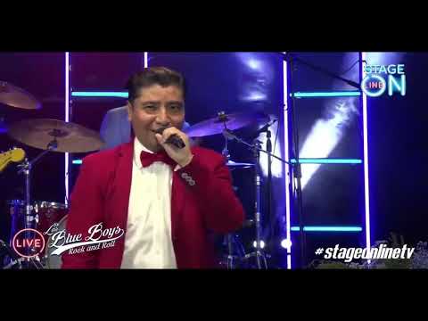 agitese, haga ruido y ruede los loud jets ( Los BLUE BOYS- ROCK AND ROLL GDL ) #streamingLive.