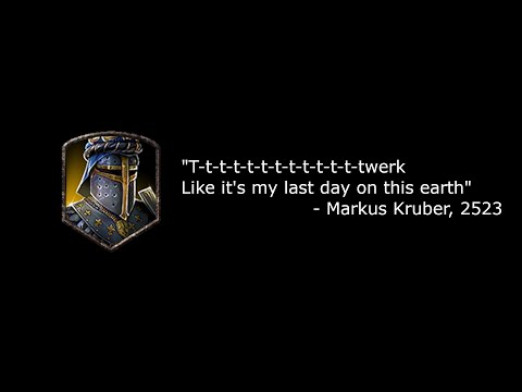 Chin Up High - Monster Slaying with Grail Knight - Vermintide 2