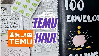 Temu Haul Coupon Code fav45575 | Product Links Included