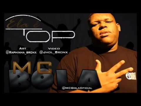 Mc Bola' Ela Não Anda ela Desfila  ♪ ♪