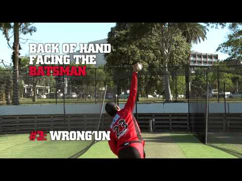 Fawad Ahmed's Leg Spin Masterclass