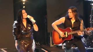 Tarja - Acoustic: Until Silence/The Reign/Mystique Voyage/House Of Wax/I Walk Alone - Live 2016