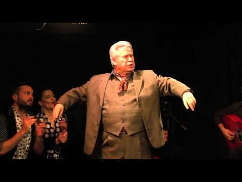 CASA PATAS, FLAMENCO EN VIVO #250 - JOSE GALVAN