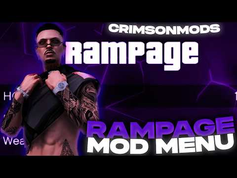 [BEST 2026] GTA 5 Enhanced Mod Menu | Mod Menu GTA 5 PC | Rampage Trainer 2026