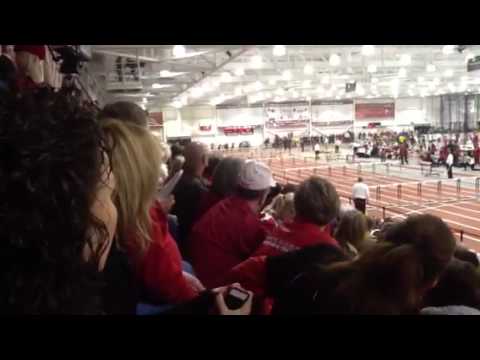 2012 big ten men's 60m hurdles final