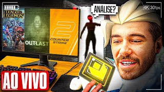 SUBNAUTICA PRIMEIRA VEZ   --  !anime !pix !bonoxs