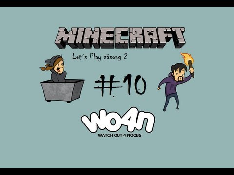 Minecraft: Let´s Play S02E10: Avsnittet utan mål