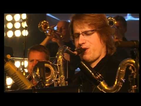 WDR Big Band featuring Bill Evans   Soulgrass  2009 