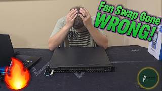 Swapping Fans on My Switch Didn’t Go as Planned 😬