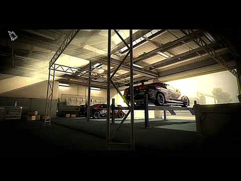 Race Driver Grid: Relax Menu Music (Slowed) | VIBE - 30 minute version