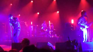 The Strokes - Gratisfaction﻿ (New Song) Las Vegas 3/12/11