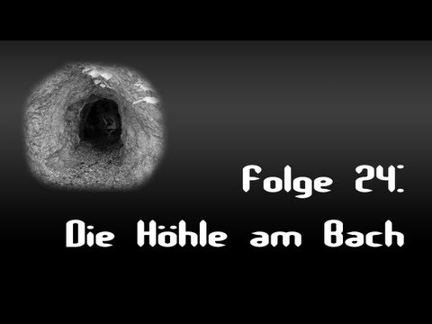 Let's Creep: Folge 24 - Die Höhle am Bach (Halloween Special) [S] [German]