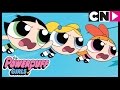 Minisódios Do As Meninas Superpoderosas