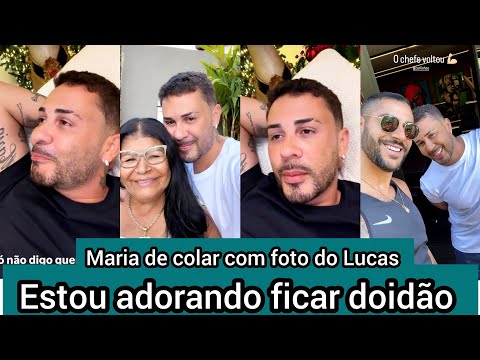 Carlinhos Maia says he ate a brigadeiro (a type of Brazilian chocolate truffle) at Christmas in V...