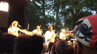 Kamasi Washington - Henrietta our Hero LIVE