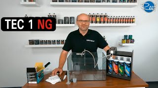 TEC 1 NG: Unboxing & Bedienung