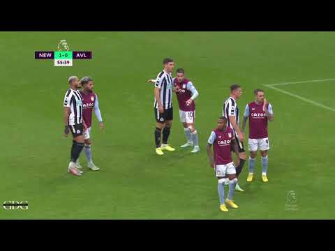 Effective variations on Corner kicks! Best goals scored in season 22-23 in La Liga & Premier League