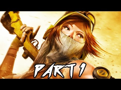 ReCore Gameplay Part 1 - FULL GAME (PC Gameplay)