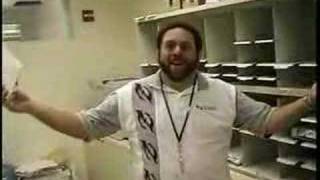 One Shining Moment - last day at Net Ass