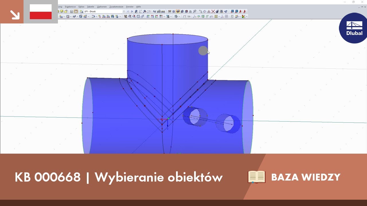 KB 000668 | Wybieranie obiektów