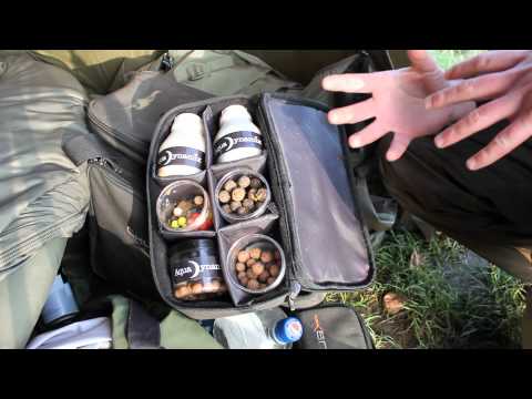 Hook Bait & Glug Tips by Ed Betteridge