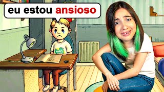 MEU FILHO ADOTIVO ESTÁ TRAUMATIZADO COM ISSO...