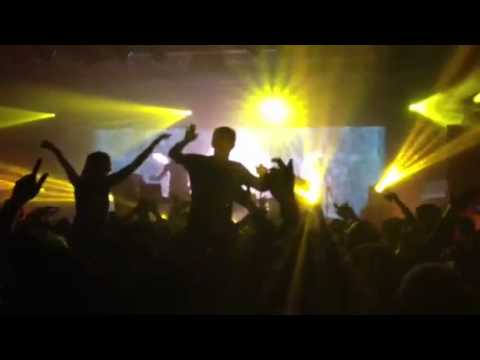 Above & Beyond Prelude - Live @ O2 Academy Liverpool