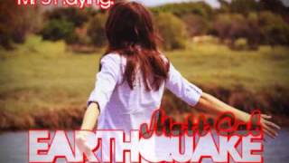 Earthquake - Matt Cab