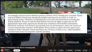 Roblox Predator Problem is Getting Worse