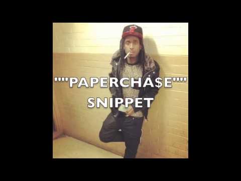 AIRPORT TONE - PAPERCHA$E SNIPPET