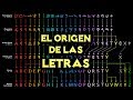 The Origin Of The Letters And The Latin Alphabet Remake Extras
