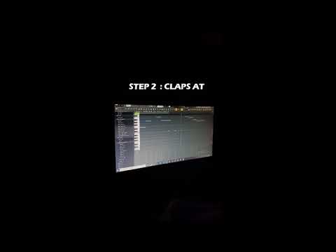 HOW TO MAKE BEATS LIKE MC FIOTI  ( BUM BUM TAM TAM) TUTORIAL-1