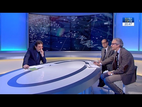 Aldo Morrone e Francesco Zanotti ospiti a TGtg del 2 febbraio 2017