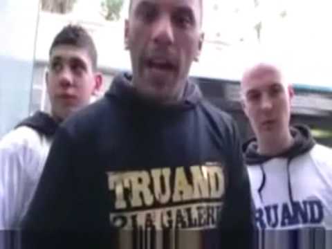 Morsay à caractère informatif: Les clandestins/le mollard