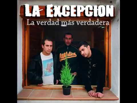 La Excepcion - La Verdad Más Verdadera - 2009 (LP)