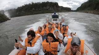 Iguazu Falls National Park  😍 Which is Better?  The Argentina or Brazil side😕