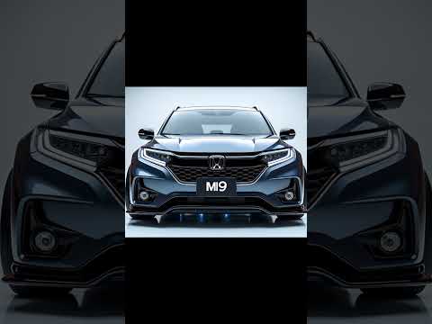 Thumbnail for 2025 Honda M9 Walkaround You Won’t Believe These Features:#FutureSedan#HondaLuxuryCar . by Fuel efficiency