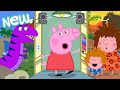Peppa Pig Tales 2025 Time Traveling Lift BRAND NEW Peppa Pig Episodes