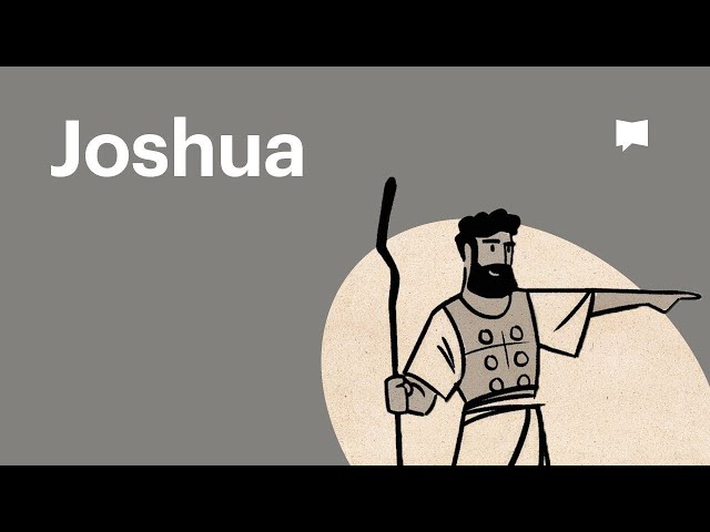 Видео Произношение Joshua в Английский