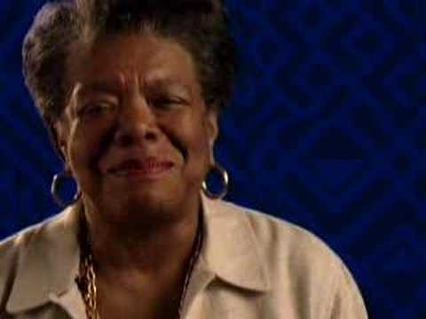 Maya Angelou Reciting 'Still I Rise'